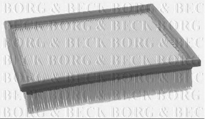 BORG & BECK bfa2196 -  Воздушный фильтр